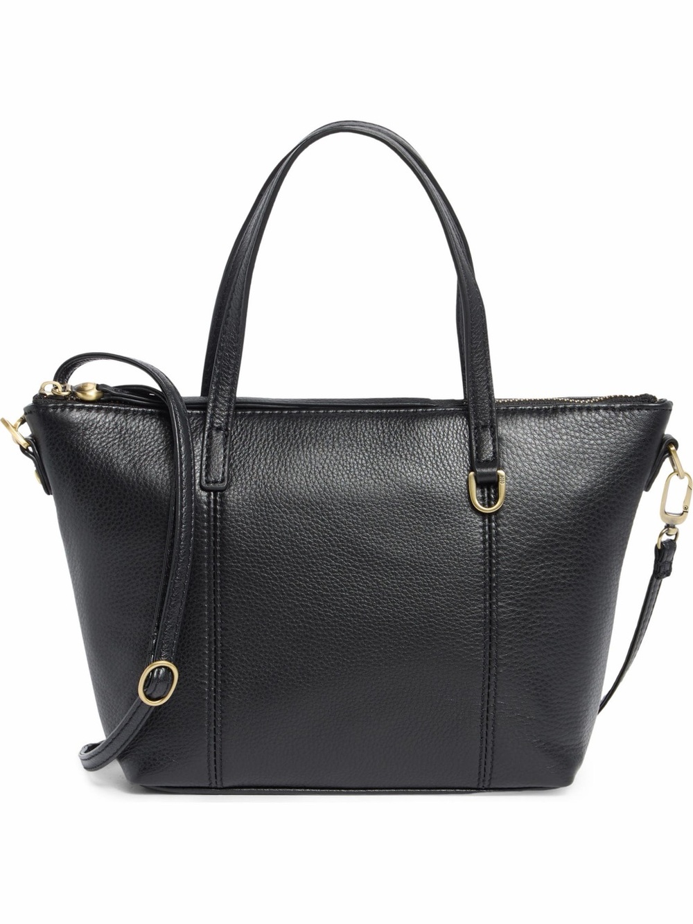 Kingston Mini Leather Satchel